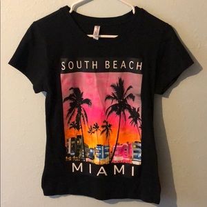 Miami Tee